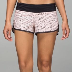 Lululemon Speed Shorts! Size 2
